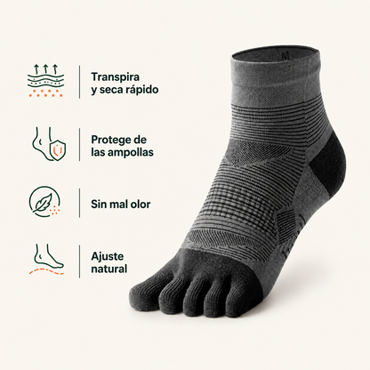 Calcetines de Dedos