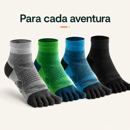 Calcetines de Dedos